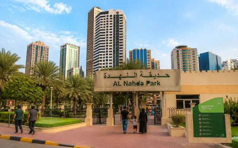 Al Nahda Park Sharjah: Location, Timings, Facilities and Visitor Tips