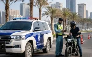 Police Operations in the Al Buhairah Area