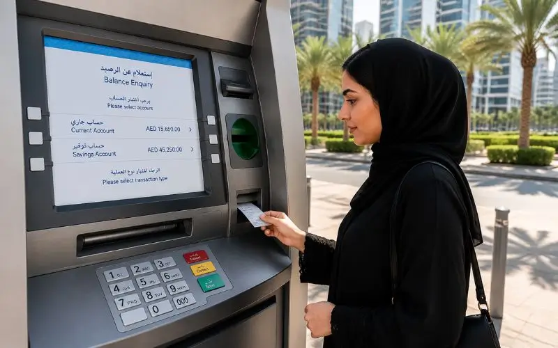 ATM Balance Check: Complete Guide to Bank Balance Inquiry Methods 