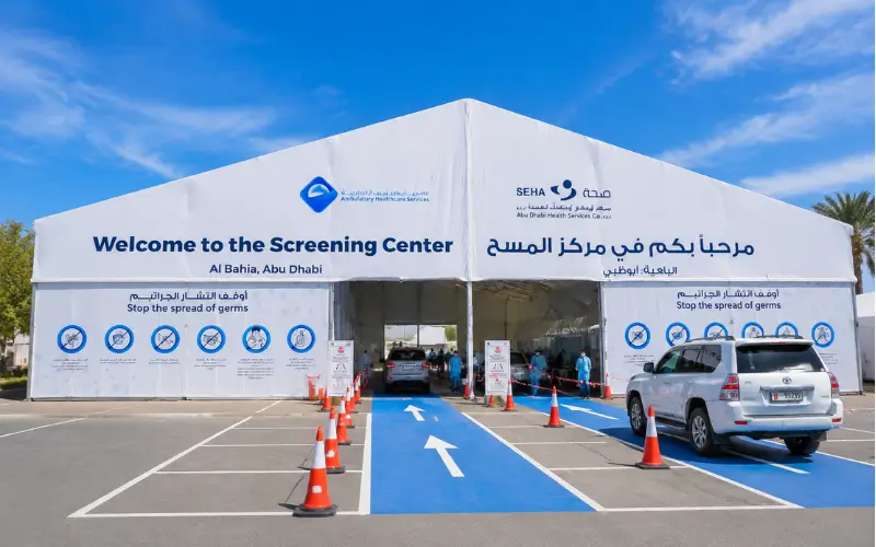 Mina Rashid Screening Center: Dubai Location, Services & Information 