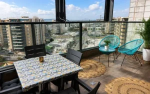 Apartments and Property Options