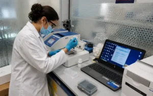 COVID-19 PCR Testing