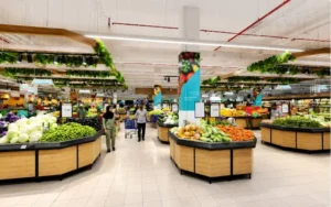 Grocery and Fresh Food