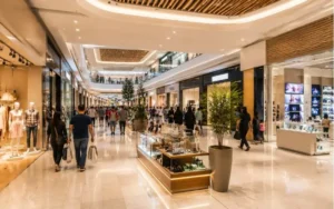 Shopping Beyond LuLu at Arabian Center