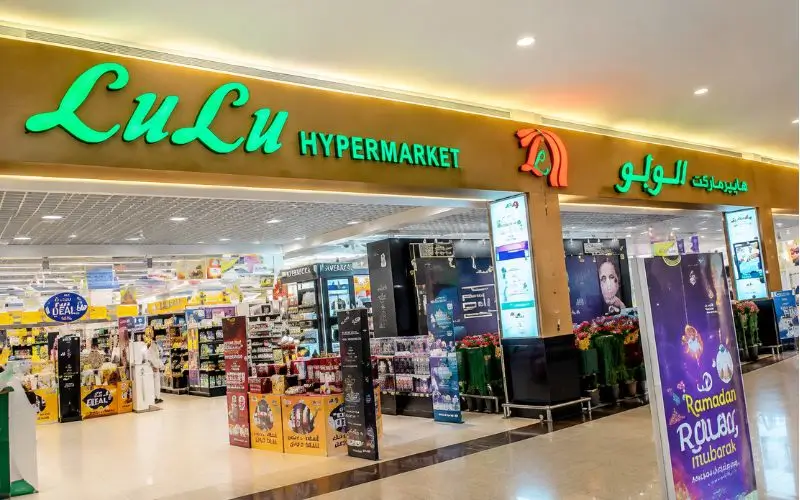 LuLu Arabian Center: Timings, Location, Shops, Dining and Facilities