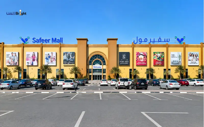 Safeer Mall Ajman: Shops, Location, Timings, Restaurants, Facilities & Visitor Guide
