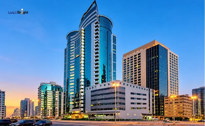 Tameem House Office Building: Location & Offices