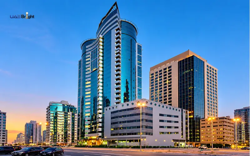 Tameem House Office Building