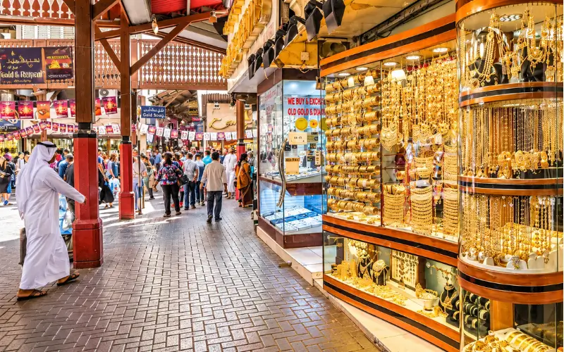Gold Souk