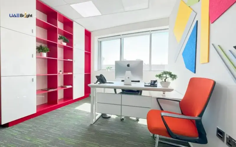 Tameem House Office Spaces