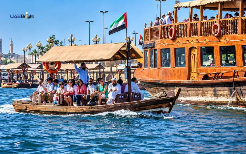Abra Services at Al Sabkha Dubai