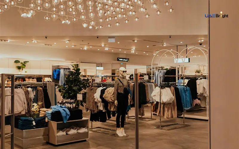 Fashion and Lifestyle Shopping at Safeer Mall Ajman