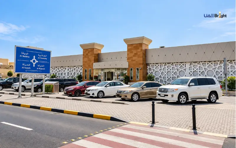 Parking in Al Sabkha Dubai