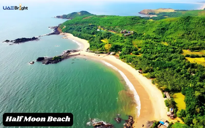 Half Moon Beach: Location, Things to Do, Best Time and Travel Guide