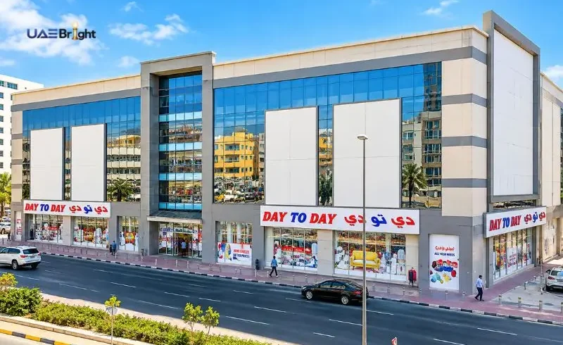 Day-to-Day Al Karama