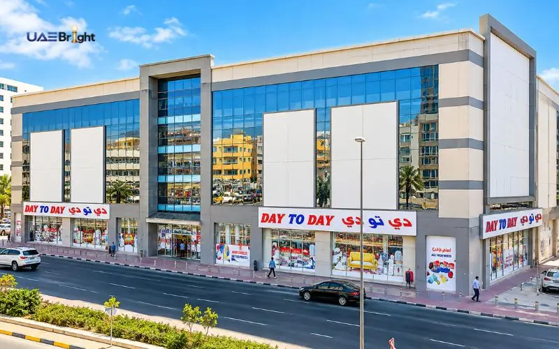 Day-to-Day Al Karama: Location, Timings, Products and Shopping Details