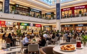 Dining and Cafés