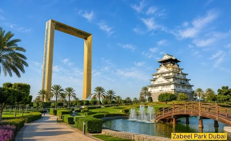 Zabeel Park Dubai: Timings, Entry Fee, Attractions & Visitor Guide