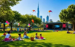 Enjoy a Family Picnic