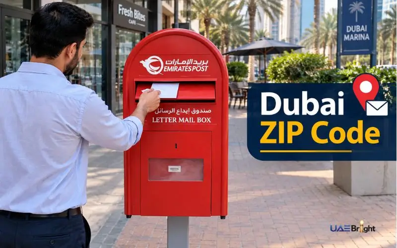 Dubai ZIP Code: What to Enter on Forms, Addresses, and Shipping in 2026