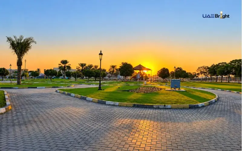 Al Fayha Park Sharjah: Location, Timings, Facilities and Visitor Guide
